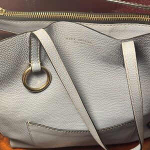 Light blue Marc Jacobs Tote